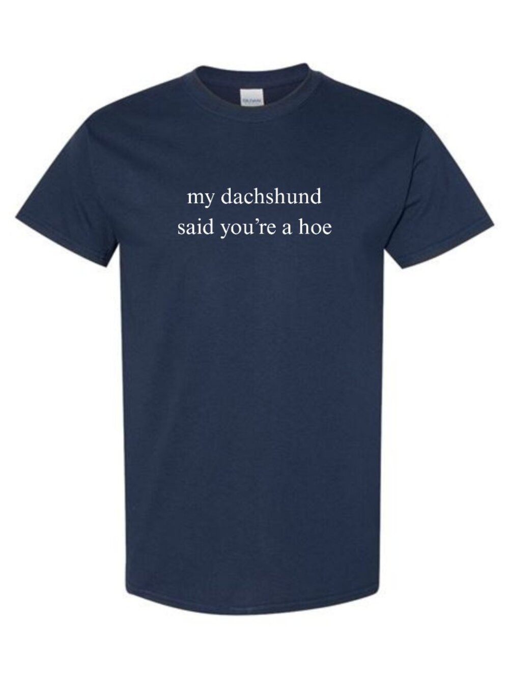 Funny Dachshund Shirt